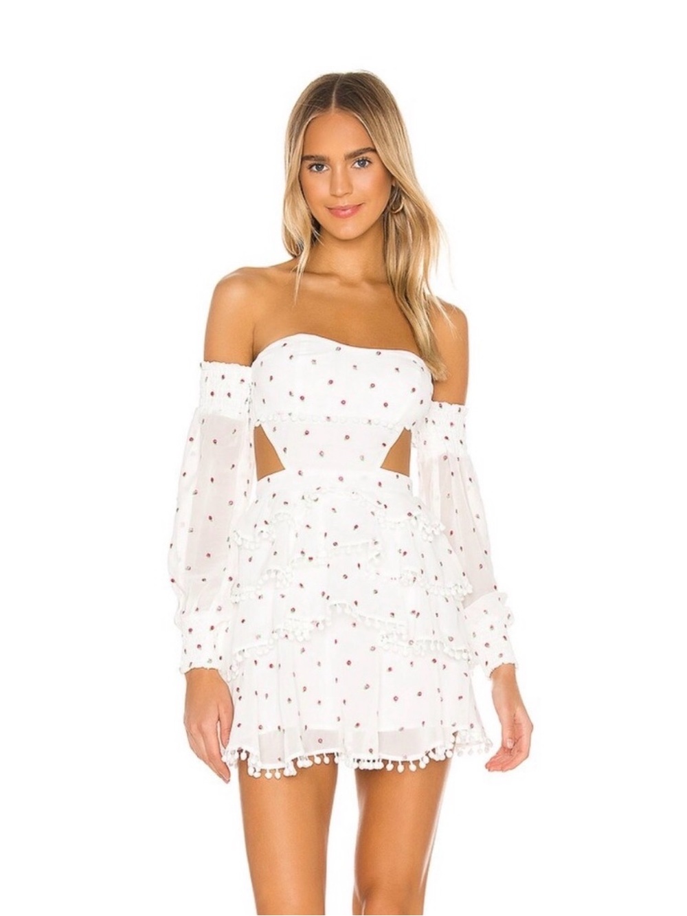 MAJORELLE SoHo mini dress - xs